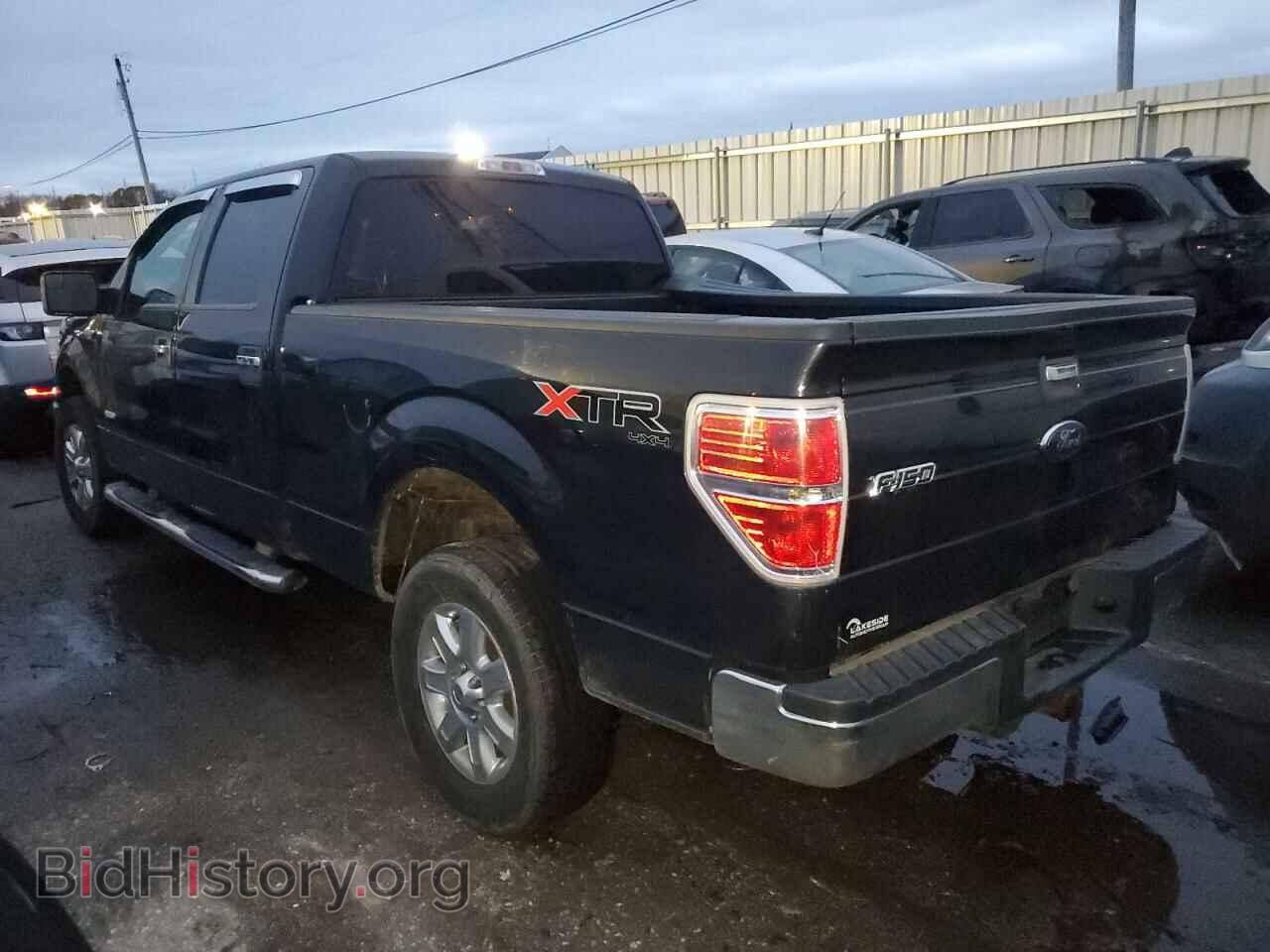 2013 FORD F-150 - VIN: 1FTFW1ET9DFC89870 - Фото 2