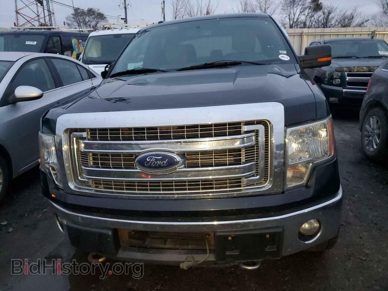 2013 FORD F-150 - VIN: 1FTFW1ET9DFC89870 - Фото 5