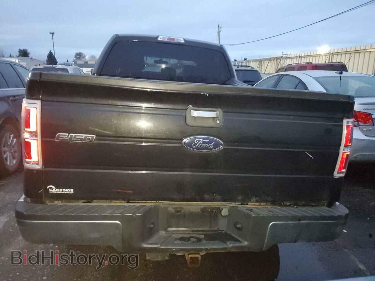 2013 FORD F-150 - VIN: 1FTFW1ET9DFC89870 - Фото 6