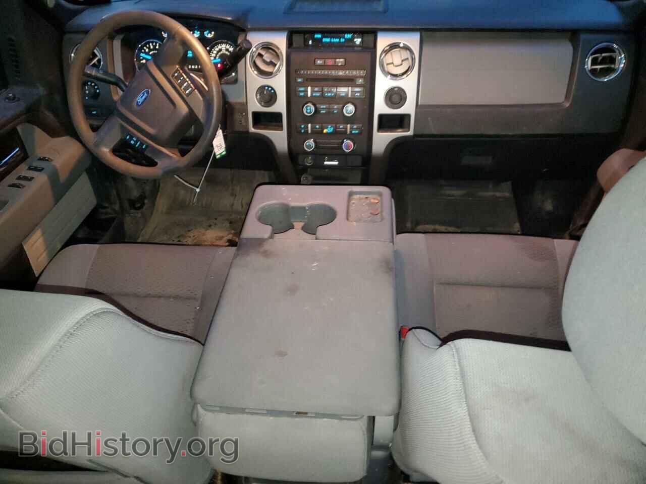 2013 FORD F-150 - VIN: 1FTFW1ET9DFC89870 - Фото 8