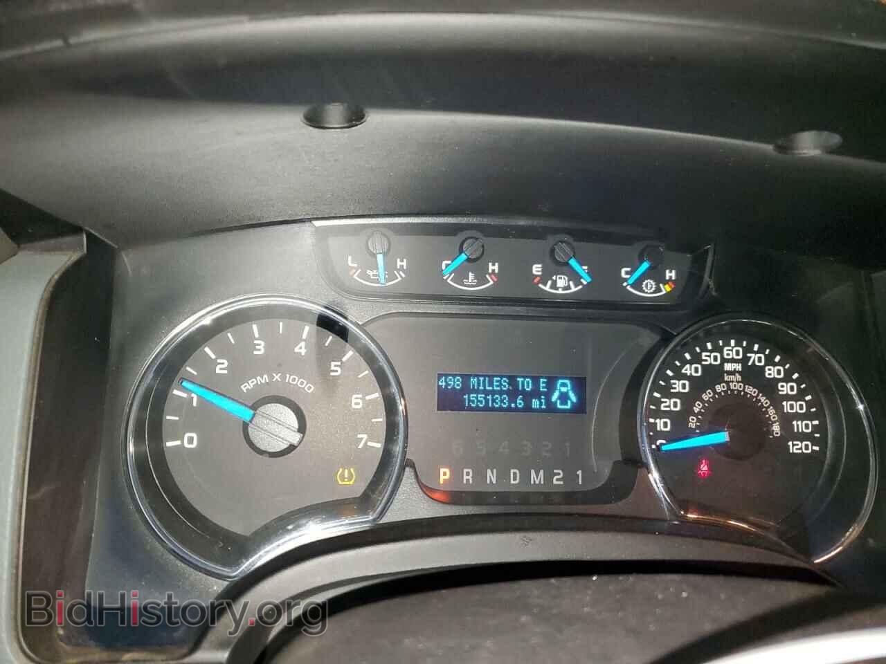 2013 FORD F-150 - VIN: 1FTFW1ET9DFC89870 - Фото 9