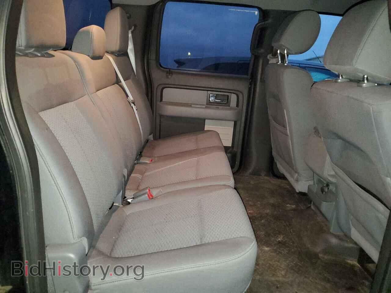 2013 FORD F-150 - VIN: 1FTFW1ET9DFC89870 - Фото 10