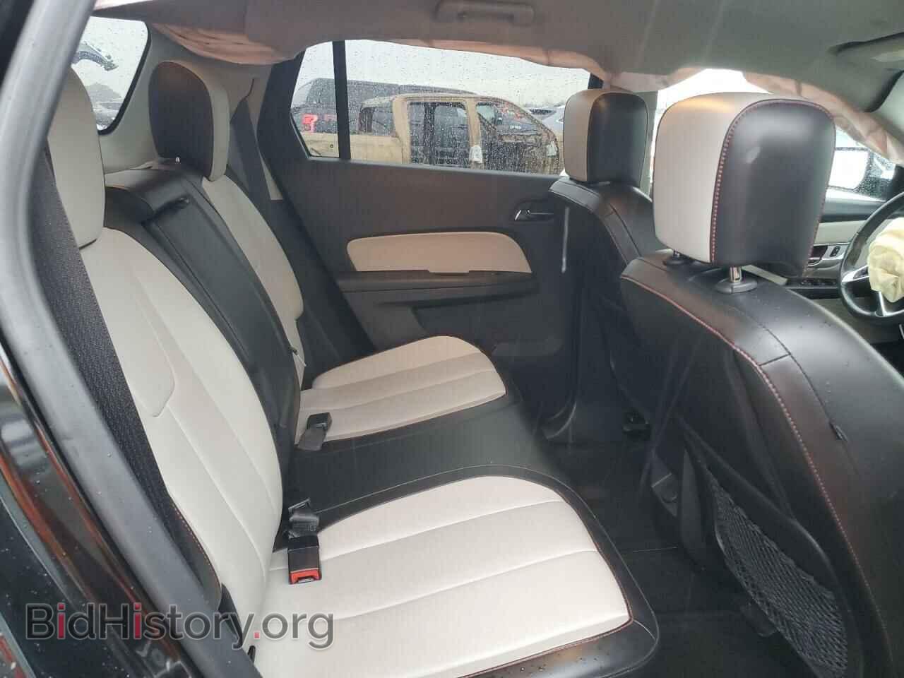 2017 GMC TERRAIN - VIN: 2GKFLUEK6H6334897 - Фото 10