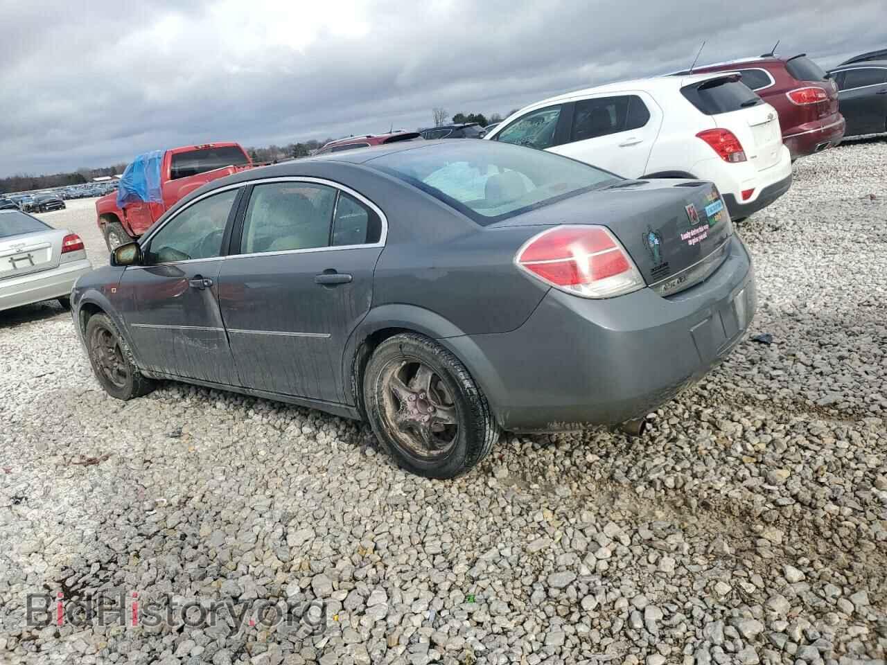 2008 SATURN AURA - VIN: 1G8ZS57B68F148789 - Фото 2