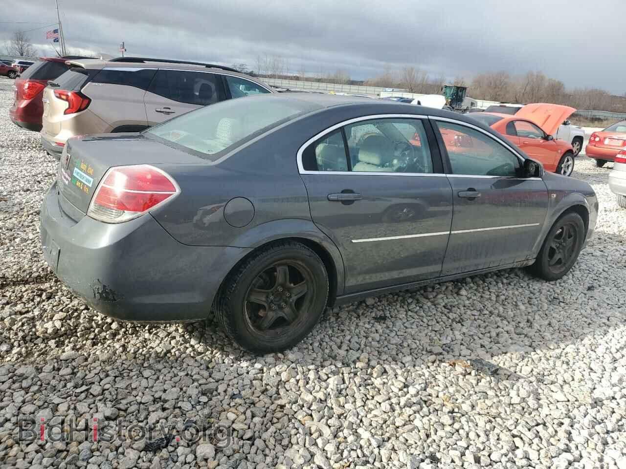 2008 SATURN AURA - VIN: 1G8ZS57B68F148789 - Фото 3