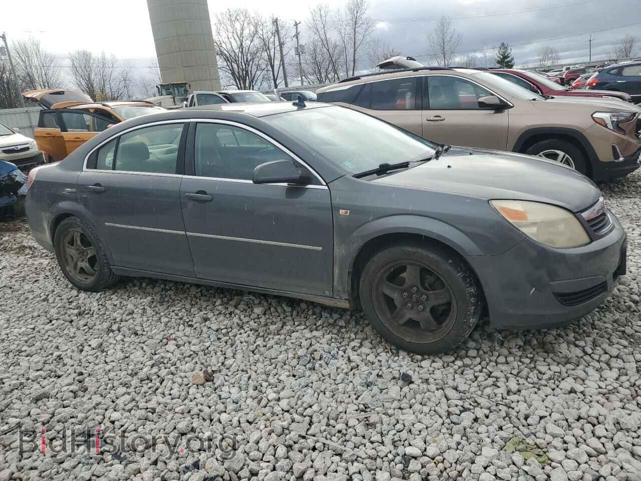 2008 SATURN AURA - VIN: 1G8ZS57B68F148789 - Фото 4