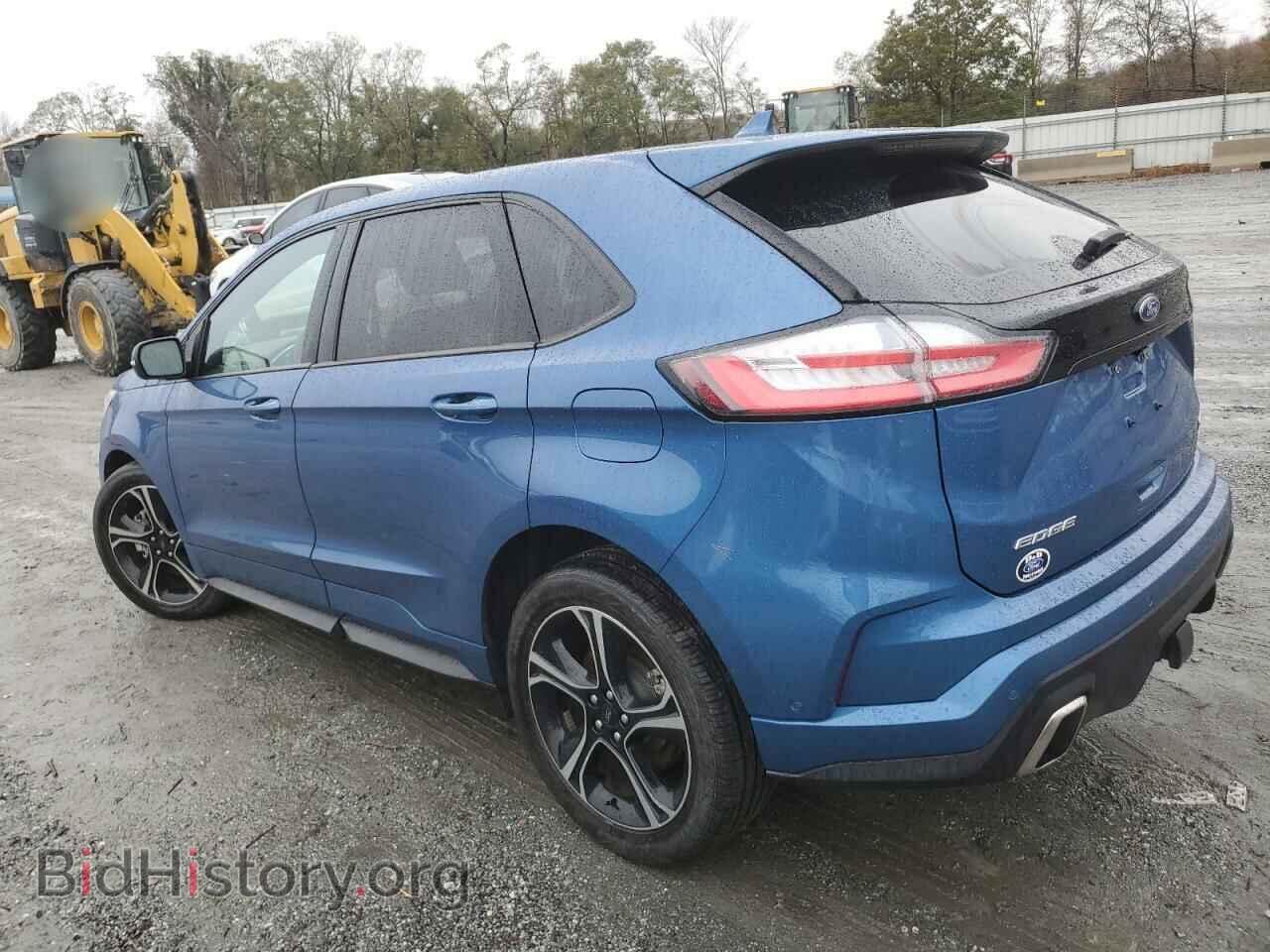 2019 FORD EDGE - VIN: 2FMPK4APXKBC32095 - Фото 2
