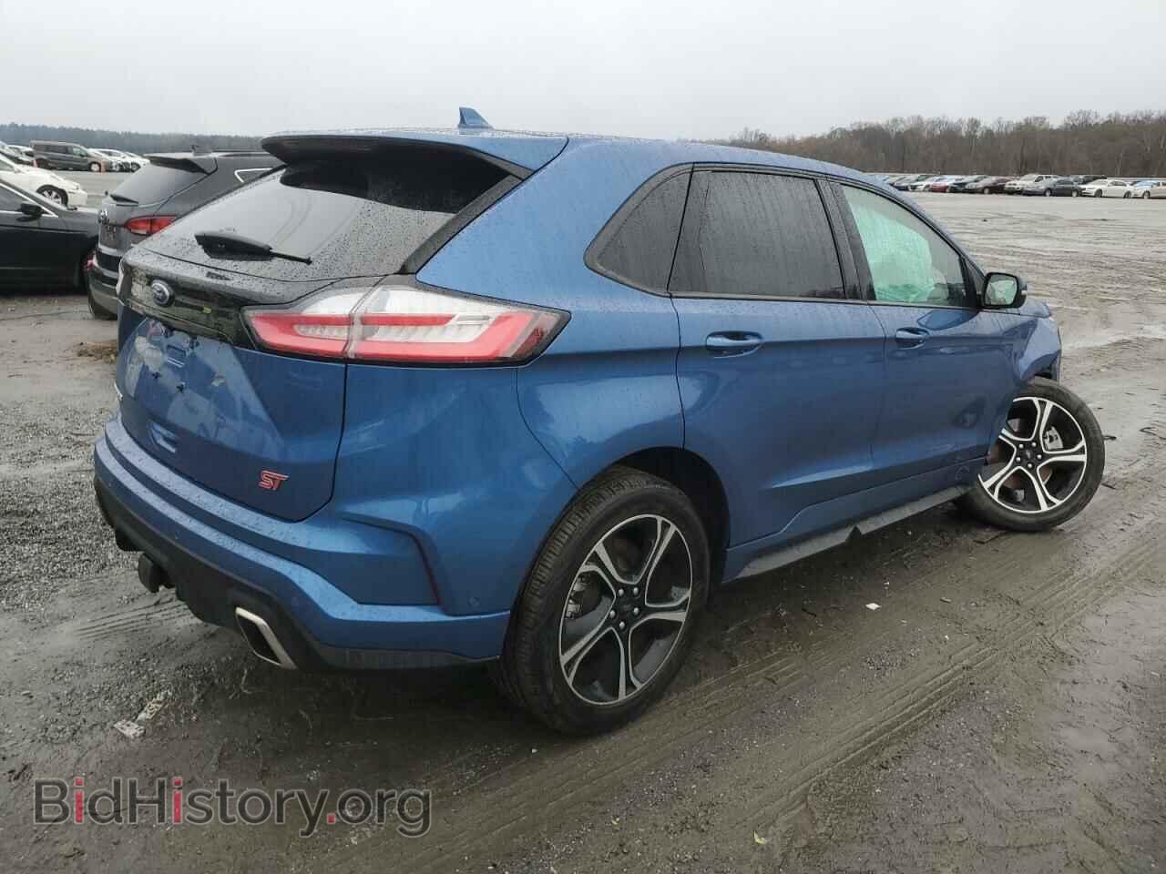 2019 FORD EDGE - VIN: 2FMPK4APXKBC32095 - Фото 3