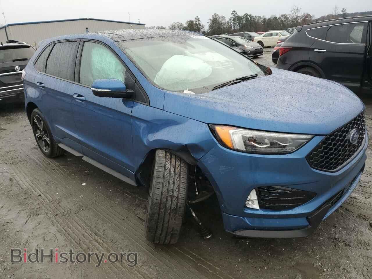 2019 FORD EDGE - VIN: 2FMPK4APXKBC32095 - Фото 4