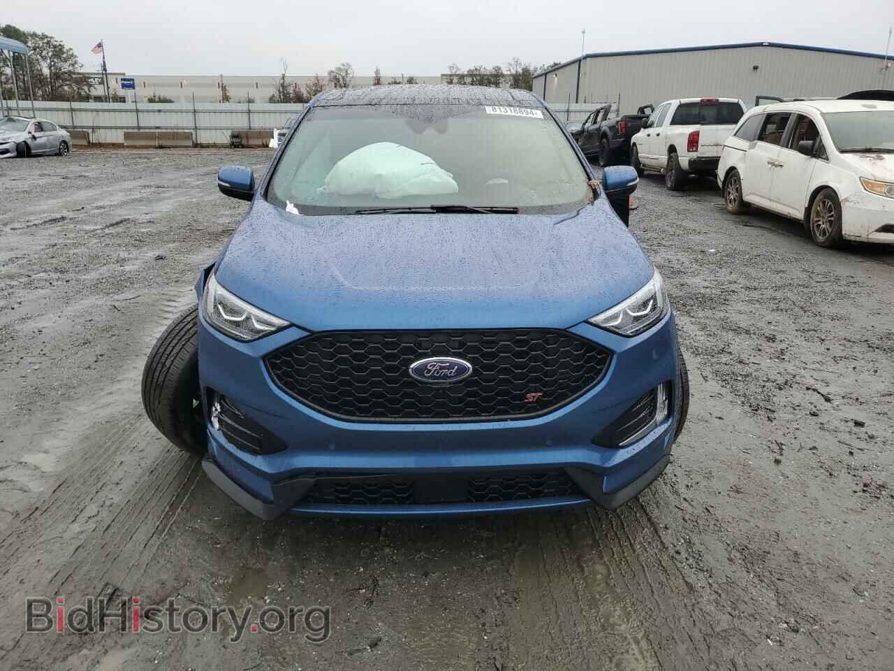 2019 FORD EDGE - VIN: 2FMPK4APXKBC32095 - Фото 5
