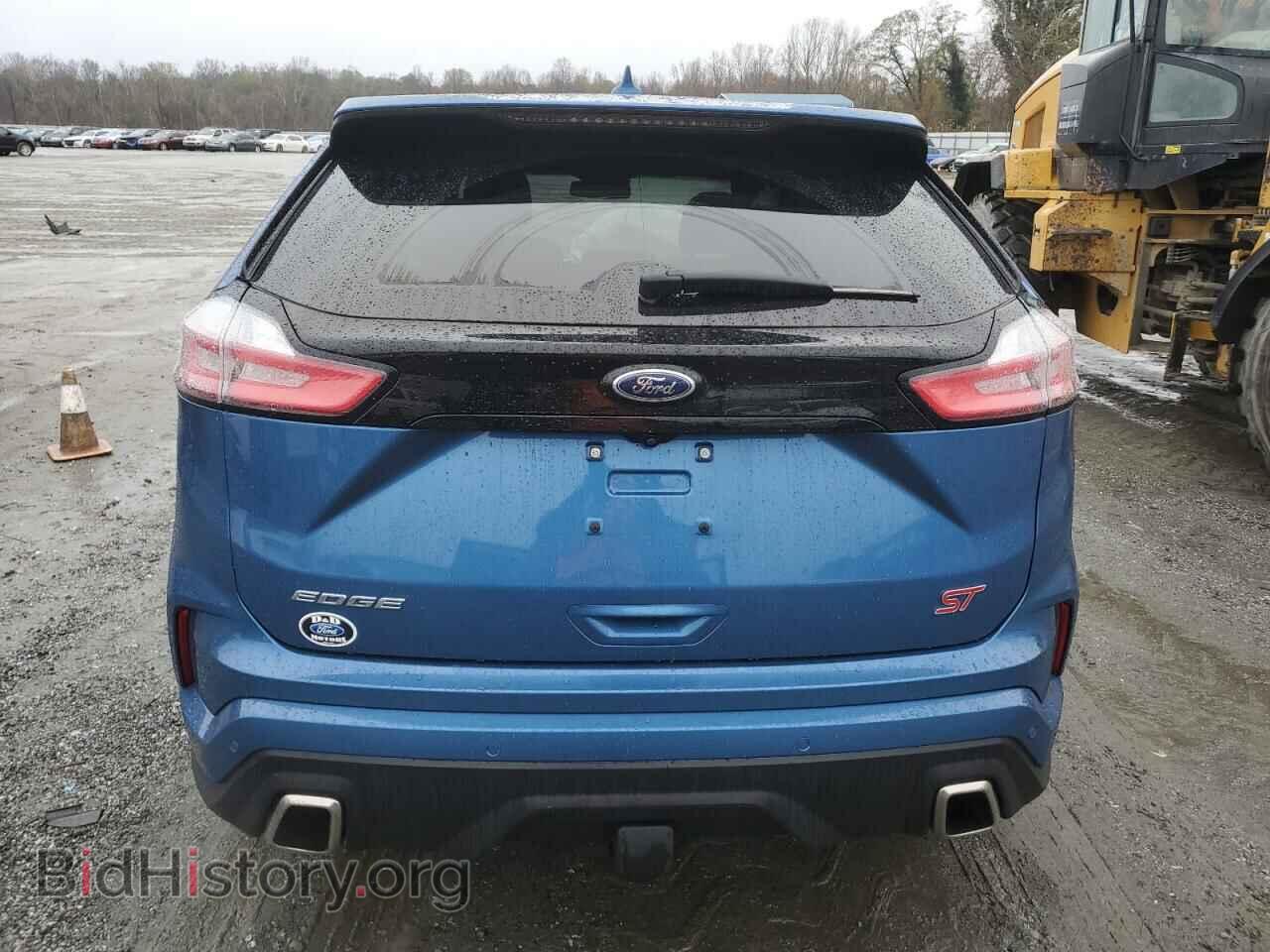 2019 FORD EDGE - VIN: 2FMPK4APXKBC32095 - Фото 6