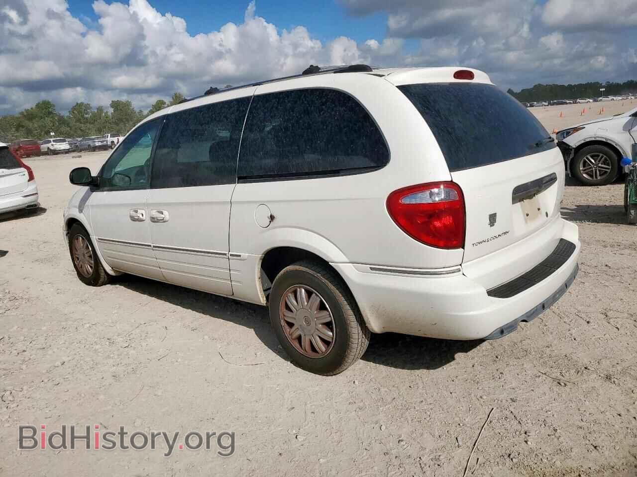 2006 CHRYSLER MINIVAN - VIN: 2A4GP64L16R608927 - Фото 2