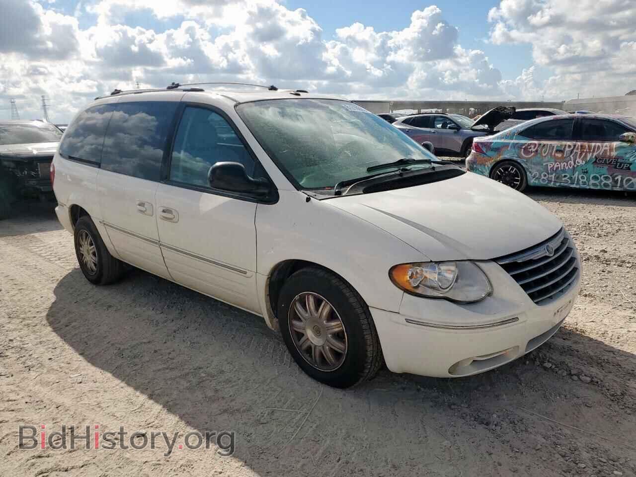 2006 CHRYSLER MINIVAN - VIN: 2A4GP64L16R608927 - Фото 4