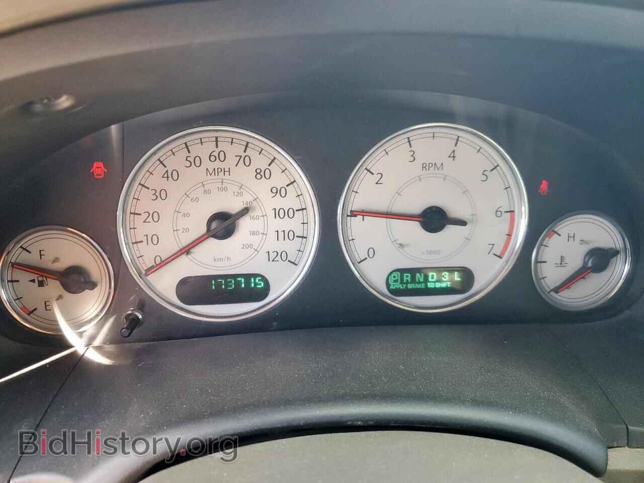 2006 CHRYSLER MINIVAN - VIN: 2A4GP64L16R608927 - Фото 9