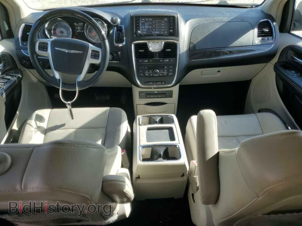 2014 CHRYSLER MINIVAN - VIN: 2C4RC1GG5ER461716 - Фото 8