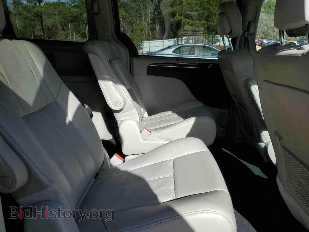 2014 CHRYSLER MINIVAN - VIN: 2C4RC1GG5ER461716 - Фото 10