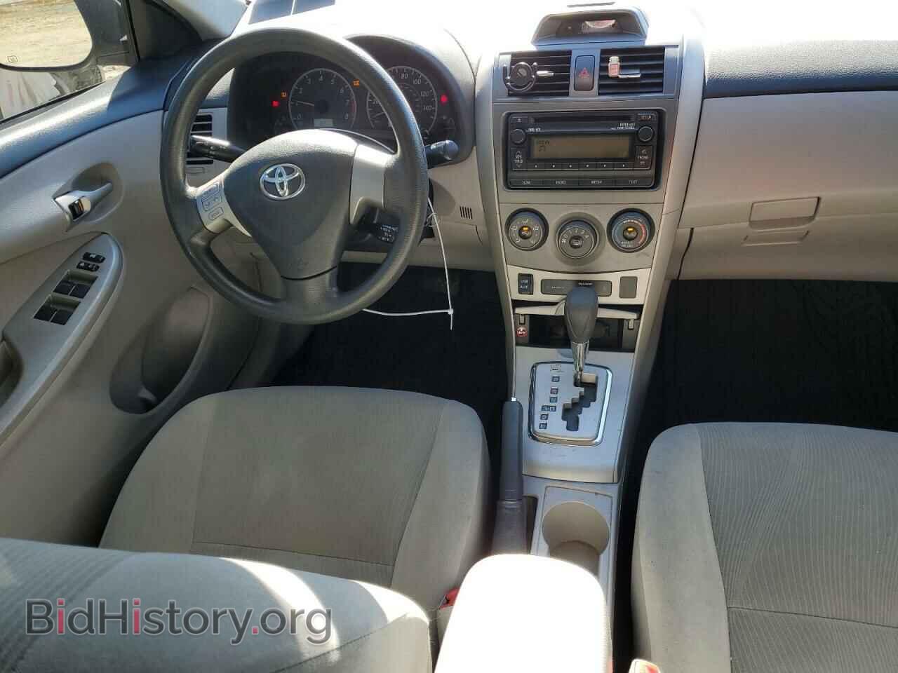 2012 TOYOTA COROLLA - VIN: 2T1BU4EE4CC875407 - Фото 8