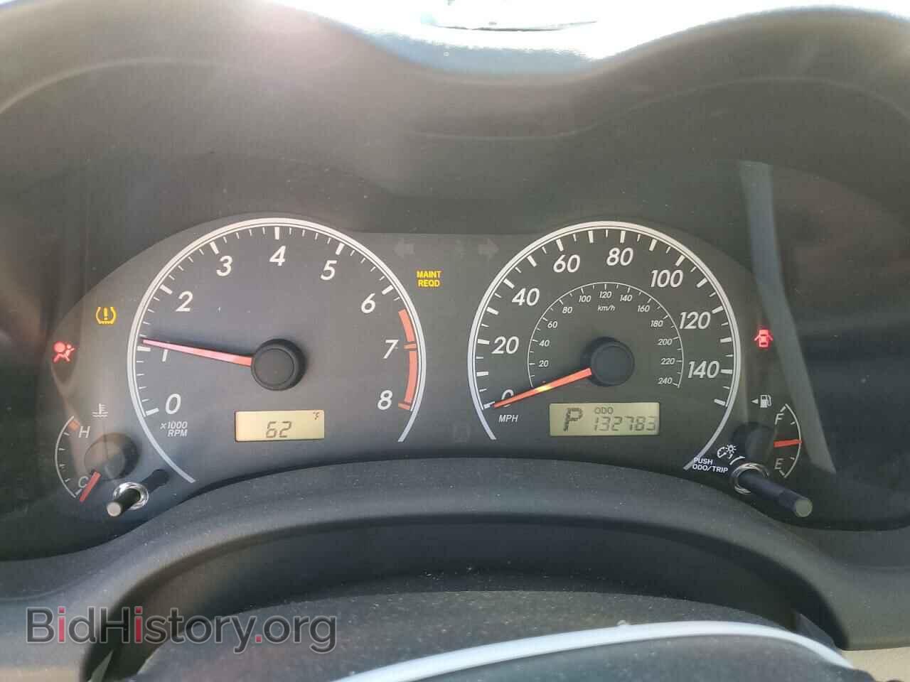 2012 TOYOTA COROLLA - VIN: 2T1BU4EE4CC875407 - Фото 9