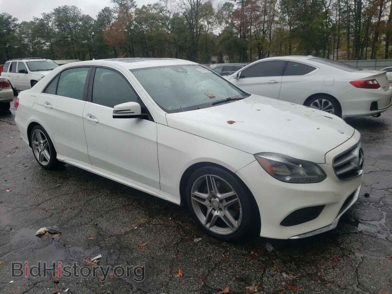 2014 MERCEDES-BENZ E-CLASS - VIN: WDDHF5KB3EA867512 - Фото 4