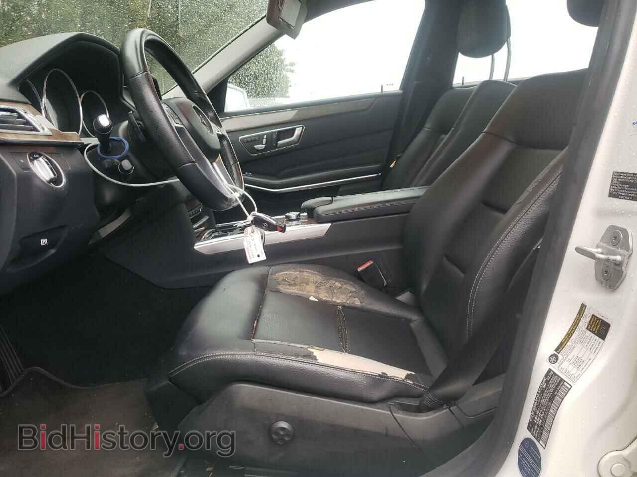 2014 MERCEDES-BENZ E-CLASS - VIN: WDDHF5KB3EA867512 - Фото 7