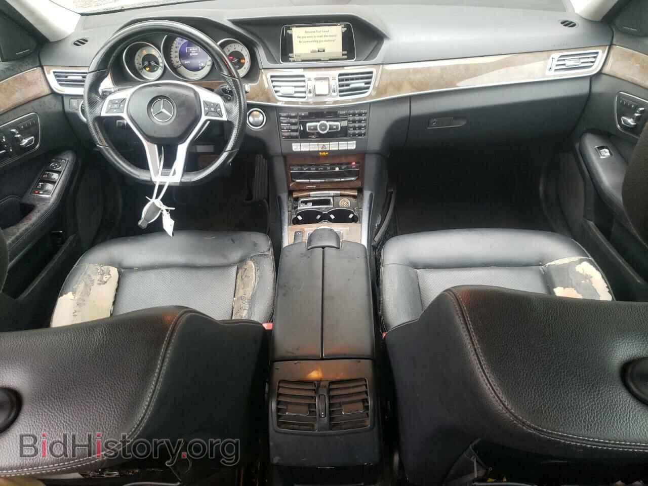 2014 MERCEDES-BENZ E-CLASS - VIN: WDDHF5KB3EA867512 - Фото 8