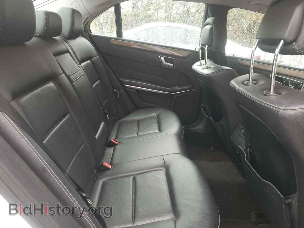 2014 MERCEDES-BENZ E-CLASS - VIN: WDDHF5KB3EA867512 - Фото 10