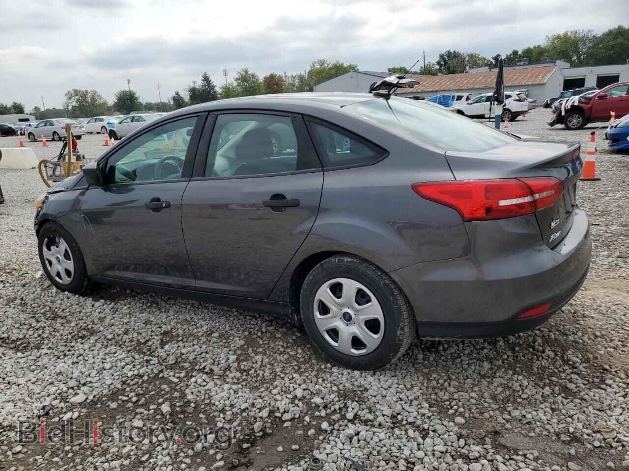 2017 FORD FOCUS - VIN: 1FADP3E2XHL298856 - Фото 2