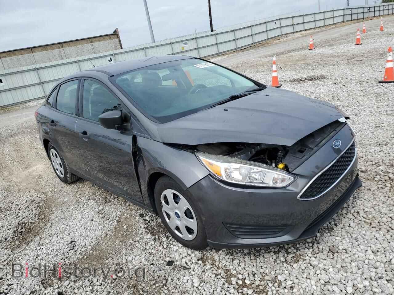 2017 FORD FOCUS - VIN: 1FADP3E2XHL298856 - Фото 4
