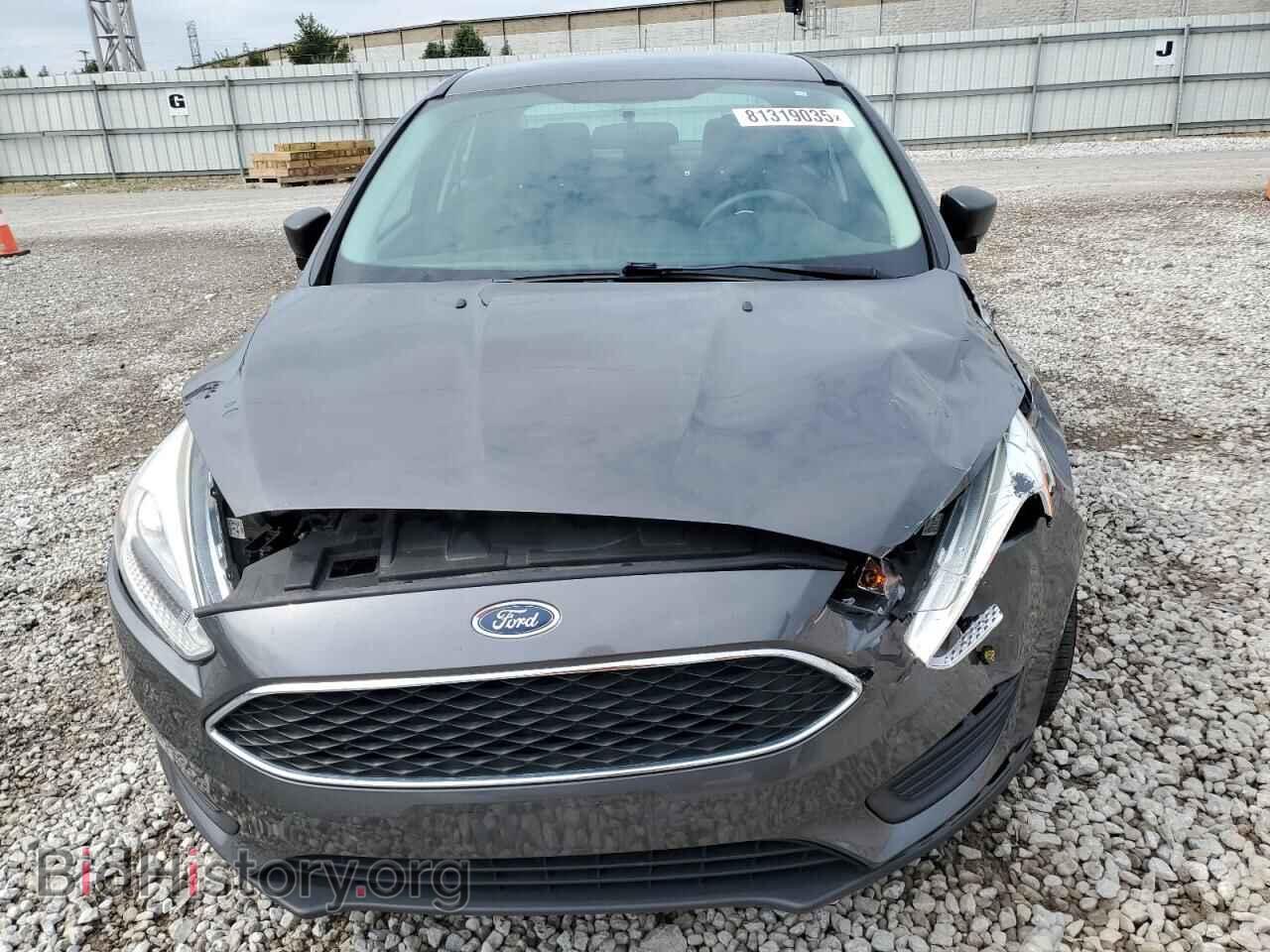 2017 FORD FOCUS - VIN: 1FADP3E2XHL298856 - Фото 5