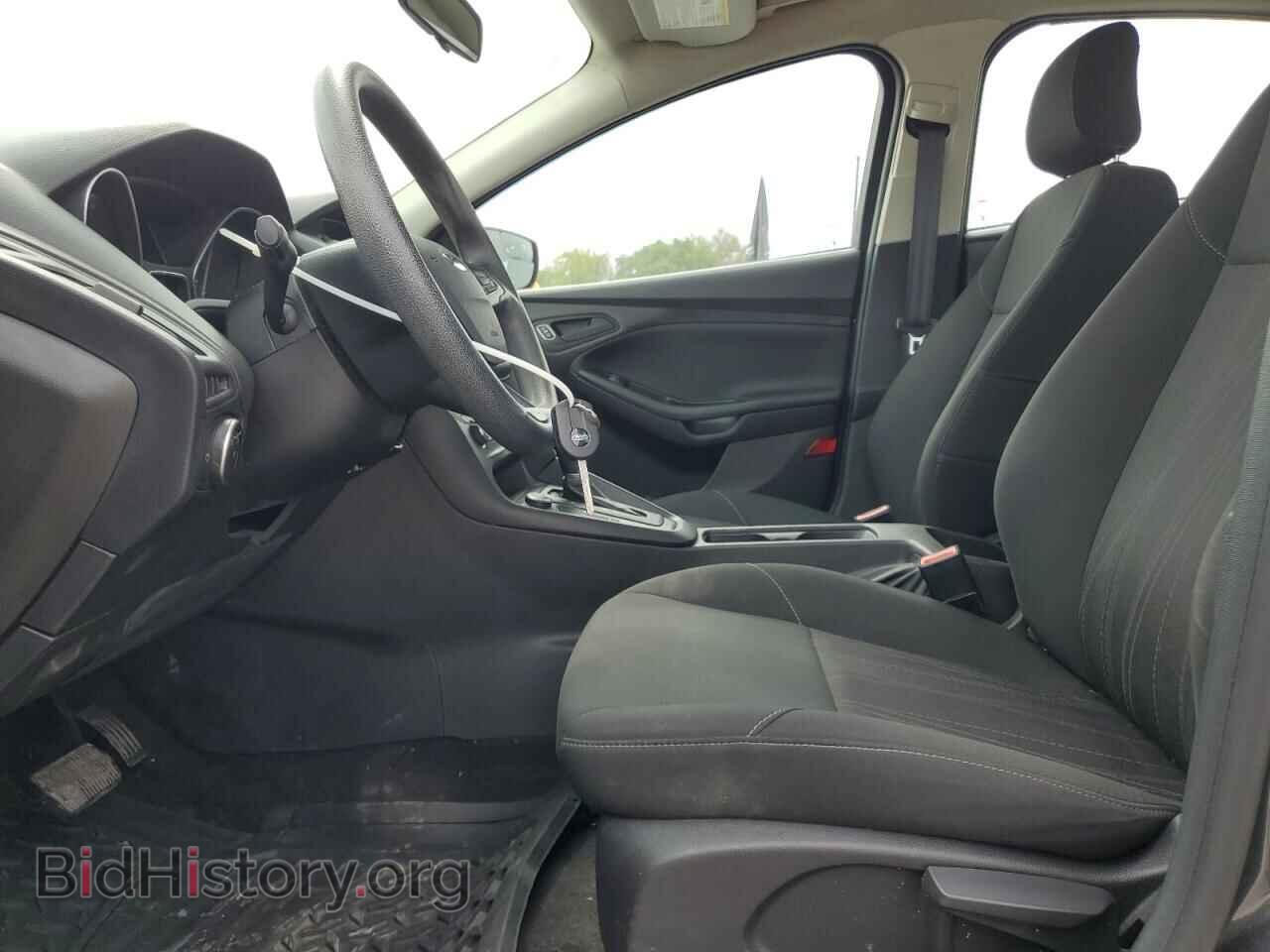 2017 FORD FOCUS - VIN: 1FADP3E2XHL298856 - Фото 7