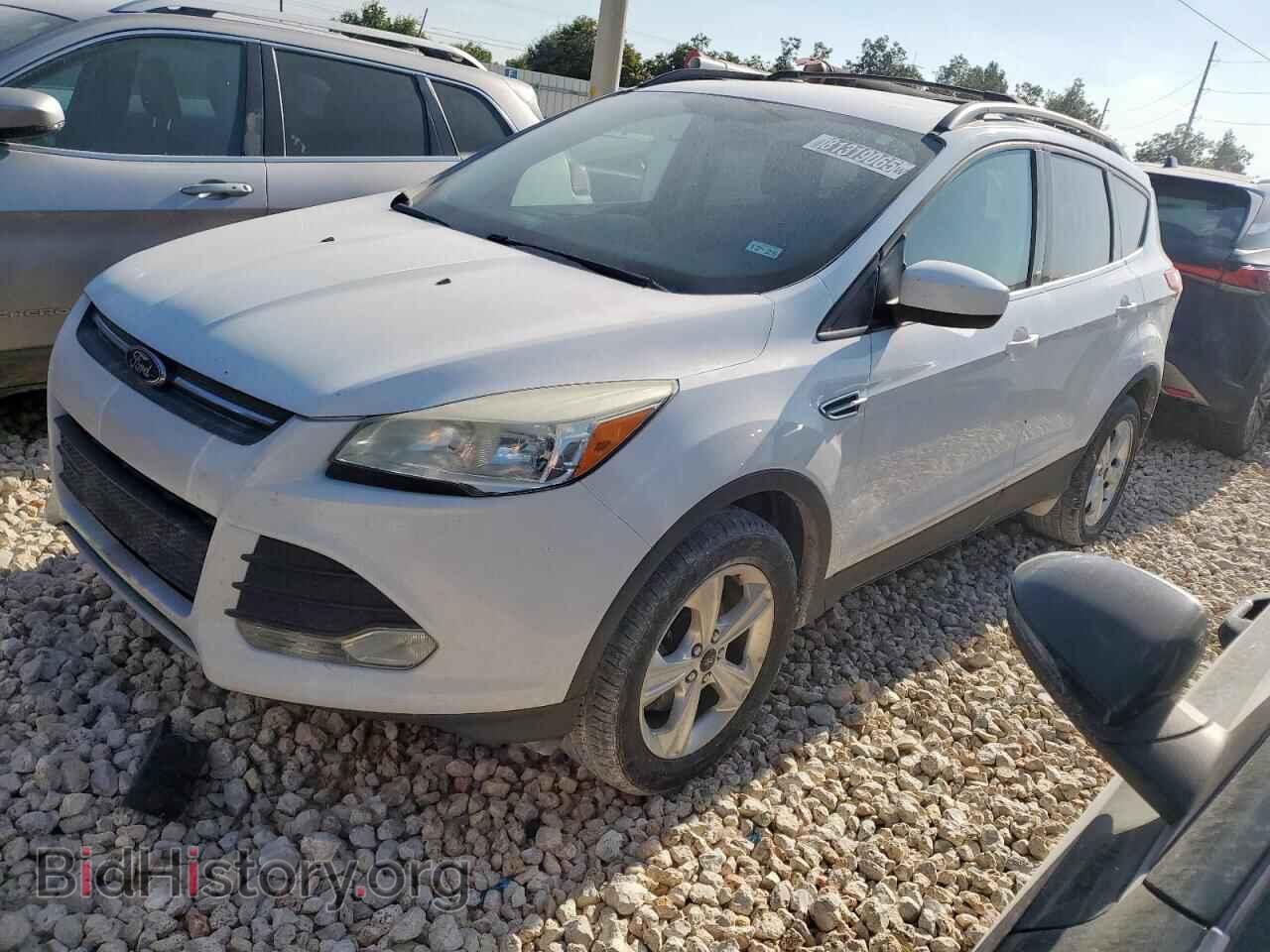 Фотография 1FMCU9G95DUD23951 - FORD ESCAPE 2013