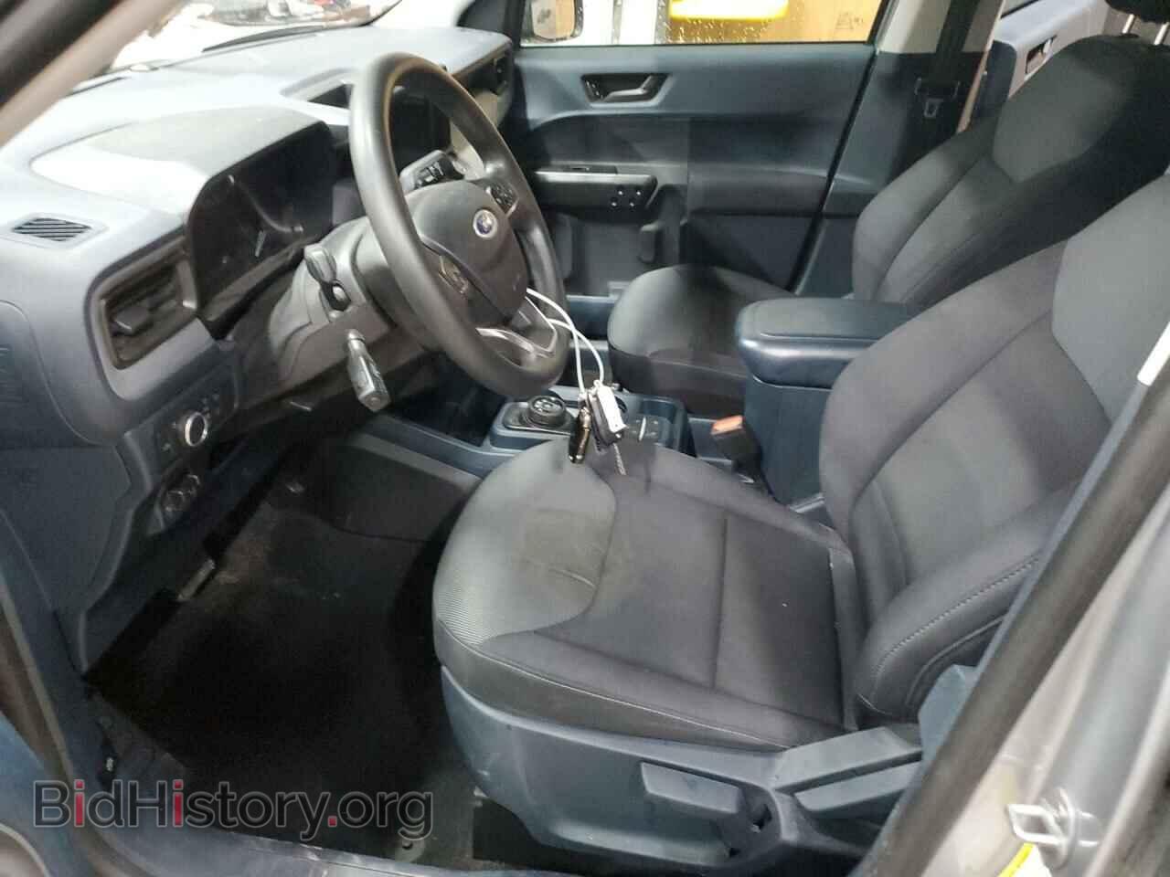 2022 FORD MAVERICK - VIN: 3FTTW8F9XNRA77191 - Фото 7