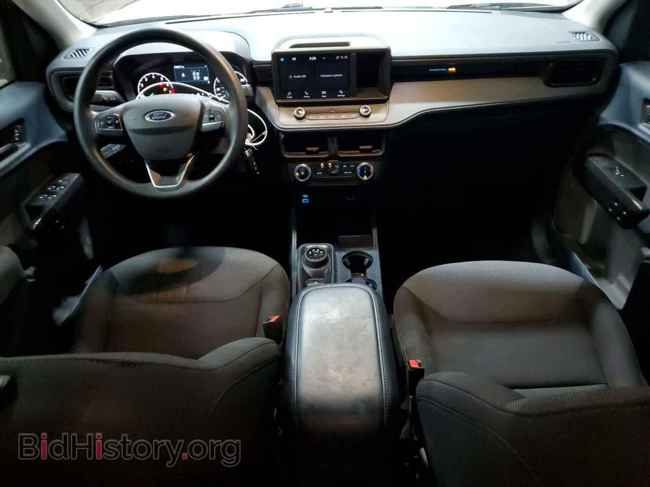 2022 FORD MAVERICK - VIN: 3FTTW8F9XNRA77191 - Фото 8