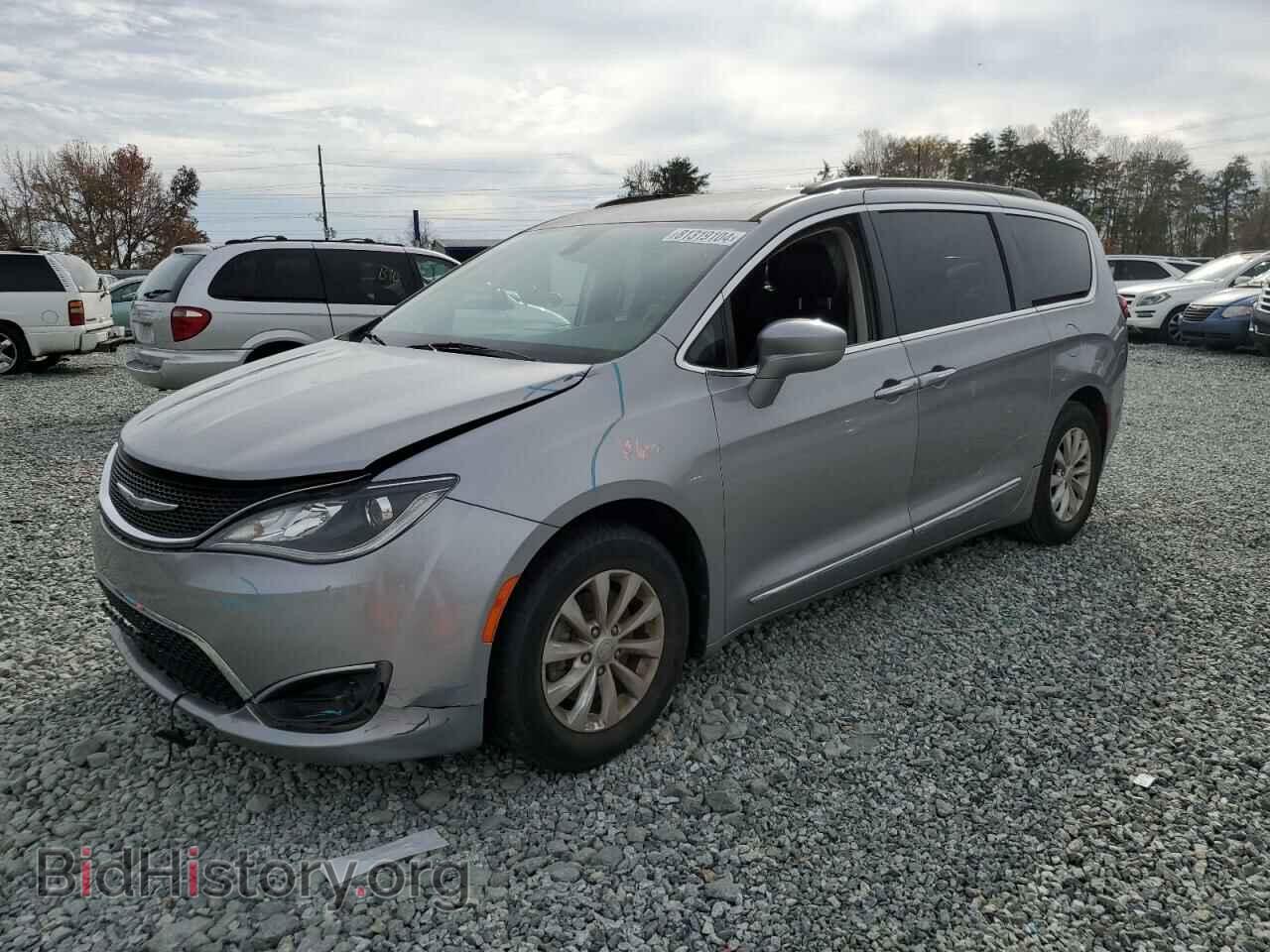 Фотография 2C4RC1BG2HR667992 - CHRYSLER PACIFICA 2017