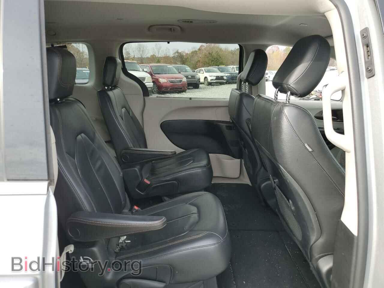 2017 CHRYSLER PACIFICA - VIN: 2C4RC1BG2HR667992 - Photo 11