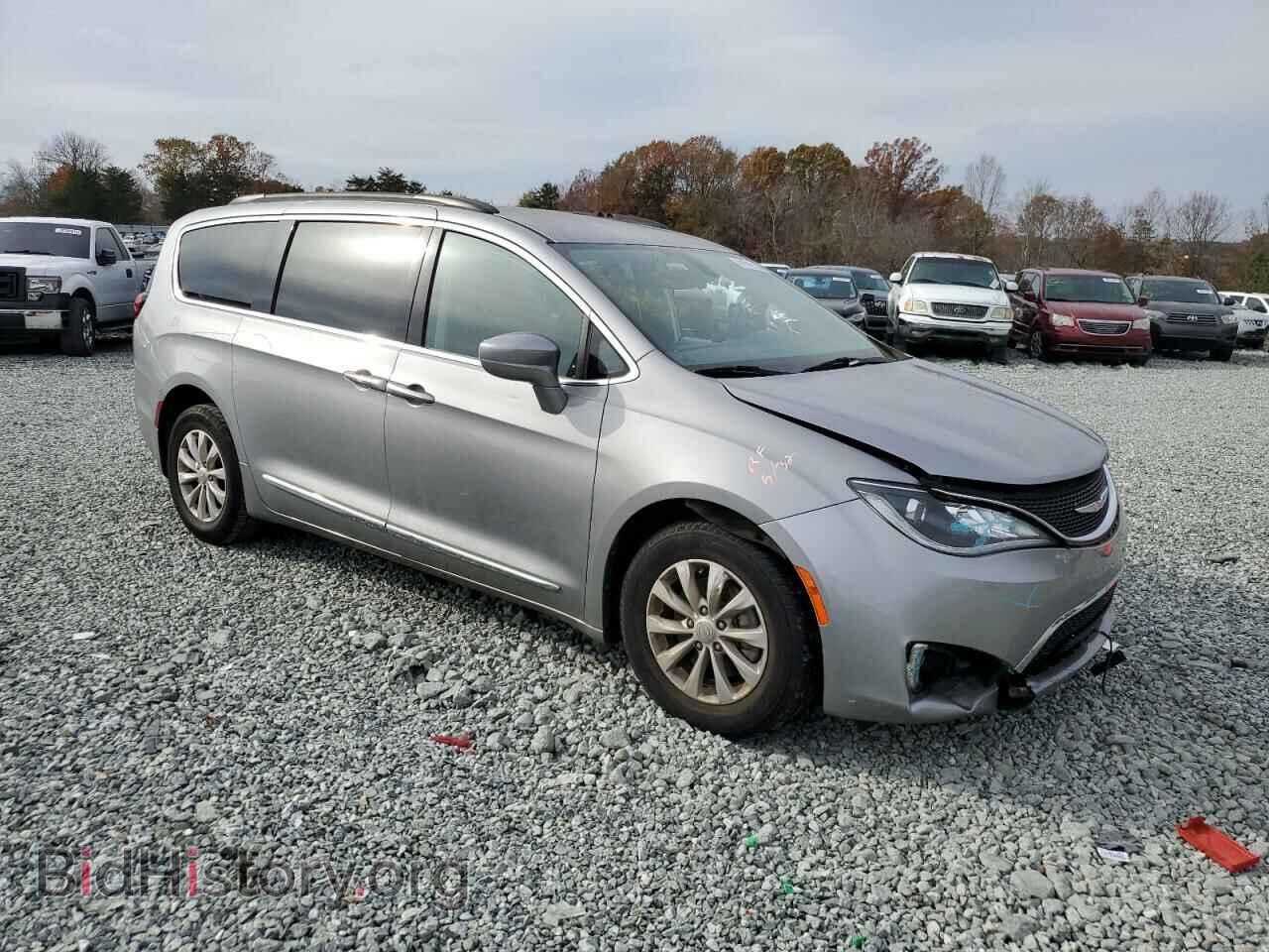 2017 CHRYSLER PACIFICA - VIN: 2C4RC1BG2HR667992 - Photo 4