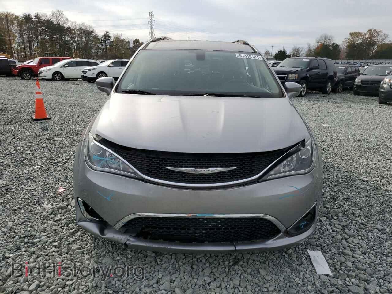 2017 CHRYSLER PACIFICA - VIN: 2C4RC1BG2HR667992 - Photo 5