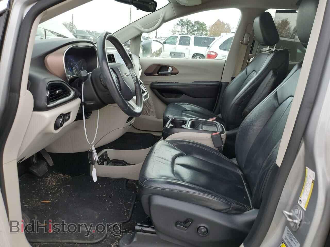 2017 CHRYSLER PACIFICA - VIN: 2C4RC1BG2HR667992 - Photo 7