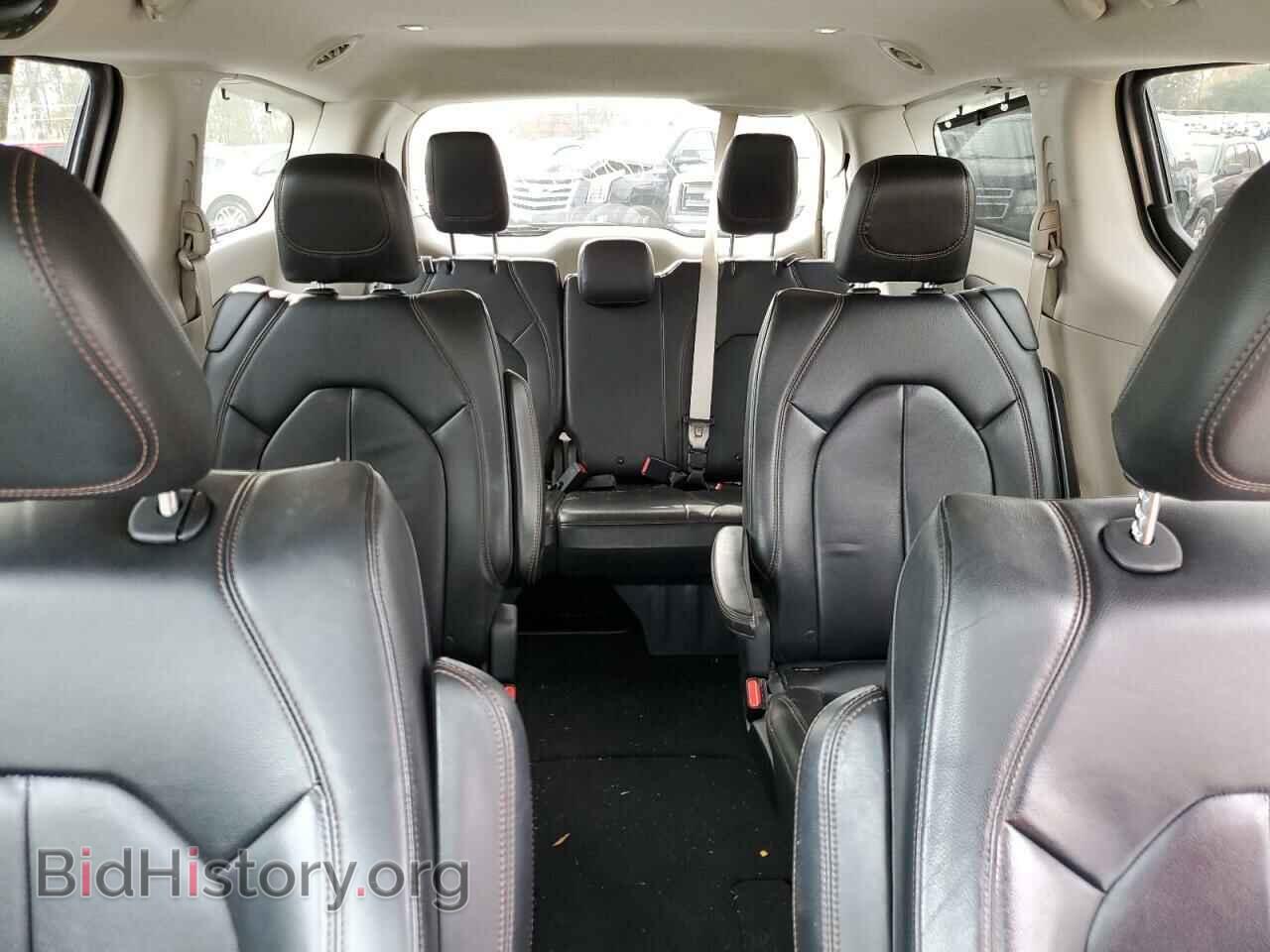 2017 CHRYSLER PACIFICA - VIN: 2C4RC1BG2HR667992 - Photo 10