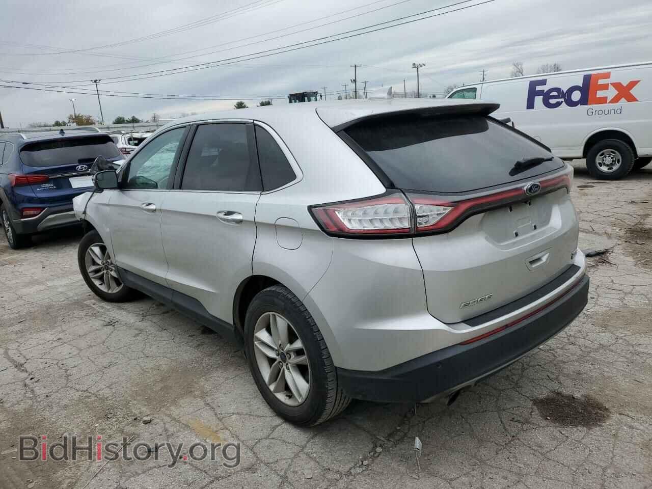 2015 FORD EDGE - VIN: 2FMTK3J91FBB44665 - Photo 2