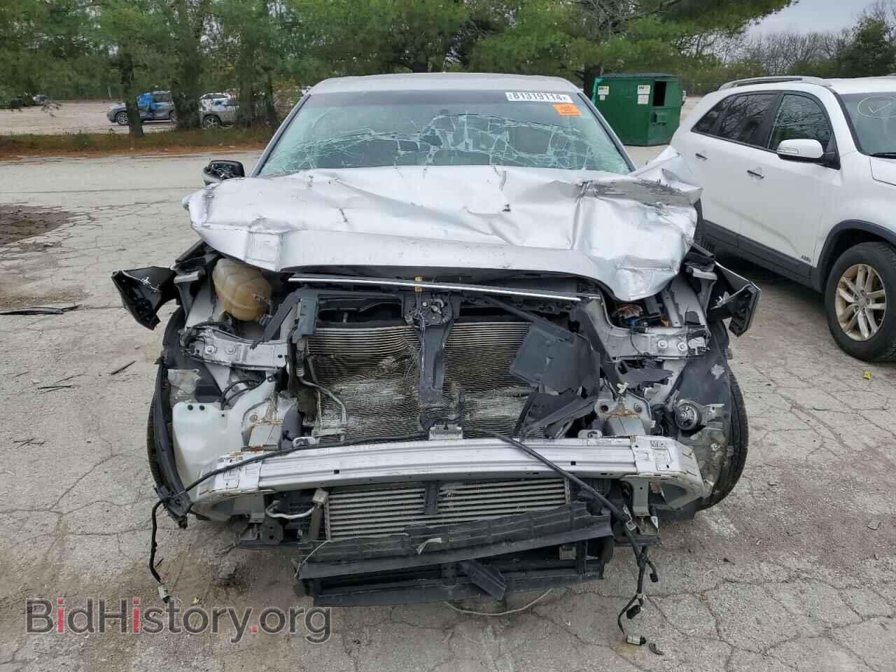 2015 FORD EDGE - VIN: 2FMTK3J91FBB44665 - Photo 5