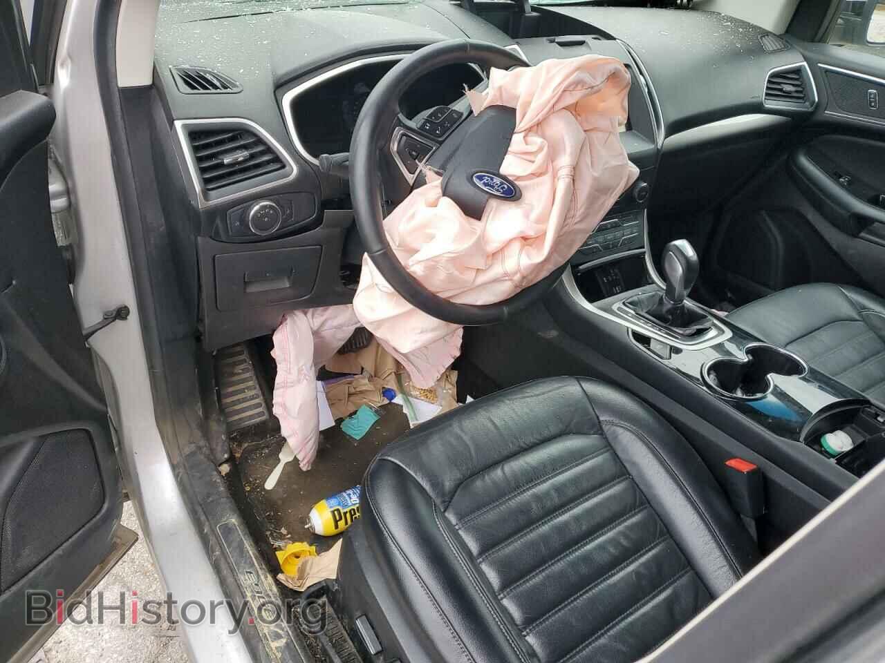 2015 FORD EDGE - VIN: 2FMTK3J91FBB44665 - Photo 8