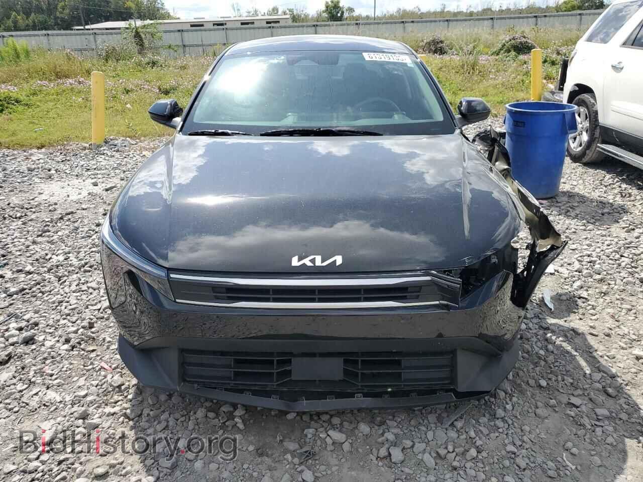 2025 KIA K4 LX - VIN: 3KPFT4DEXSE040501 - Фото 5