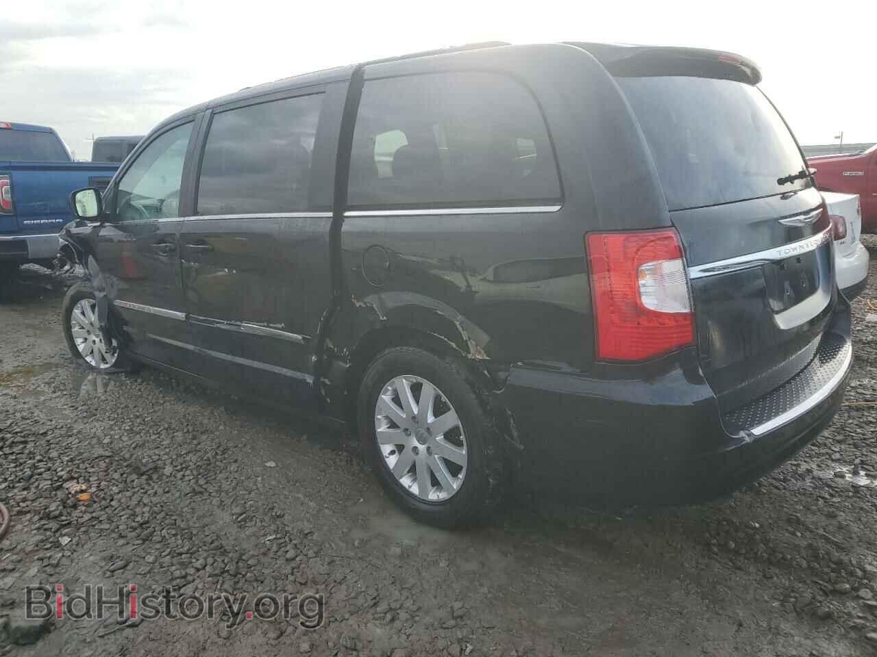 2016 CHRYSLER MINIVAN - VIN: 2C4RC1BG6GR160091 - Фото 2