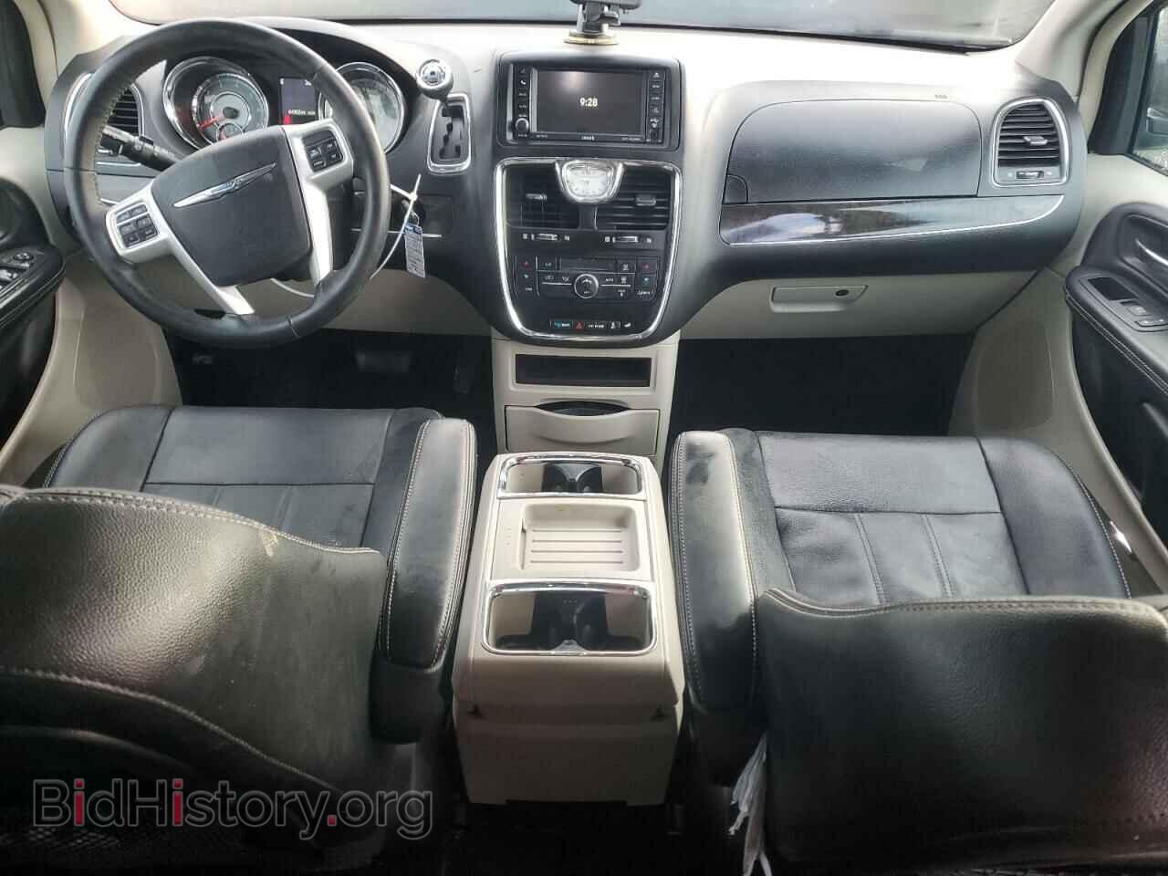 2016 CHRYSLER MINIVAN - VIN: 2C4RC1BG6GR160091 - Фото 8
