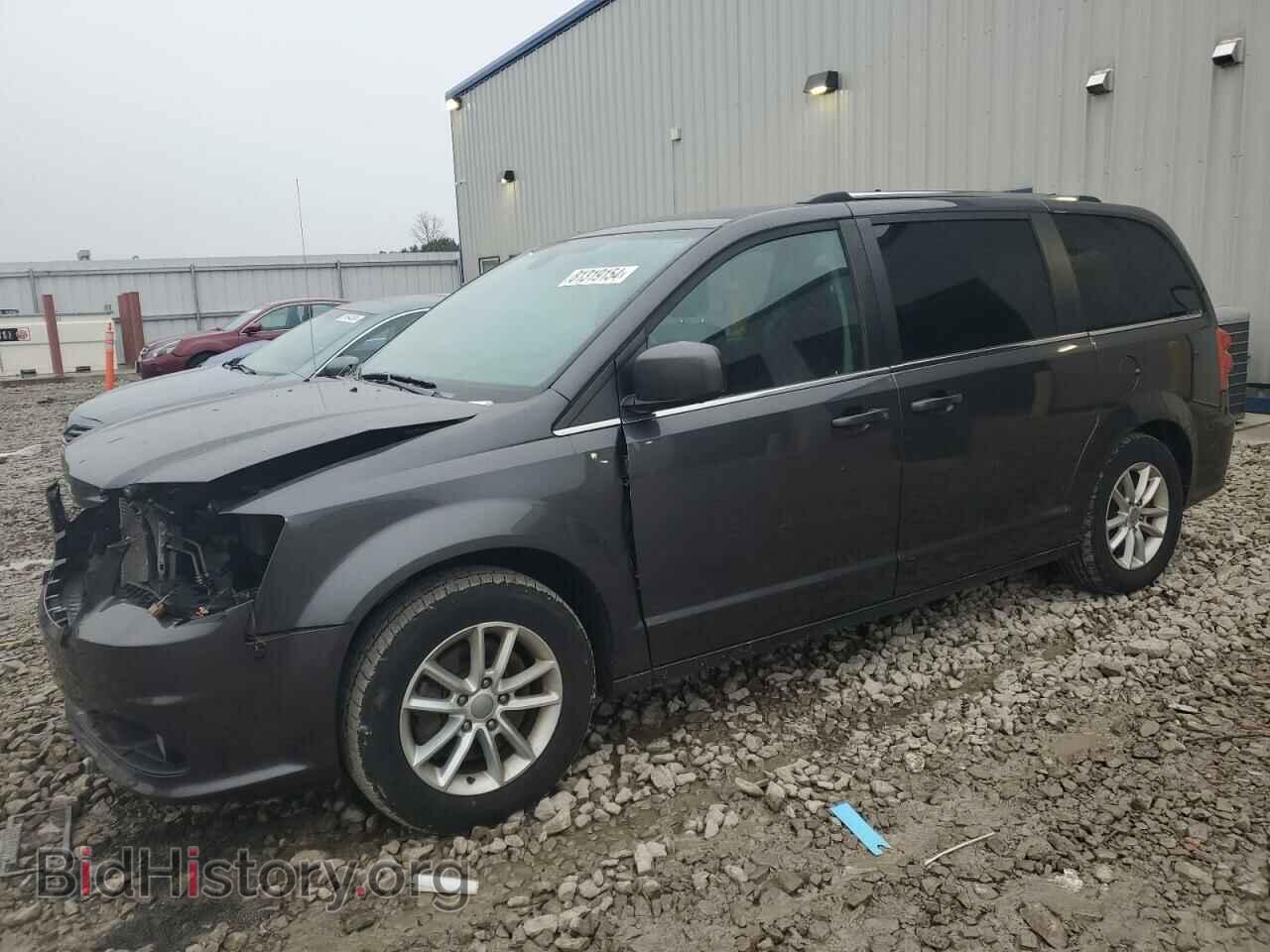 Photo 2C4RDGCG1KR808007 - DODGE CARAVAN 2019