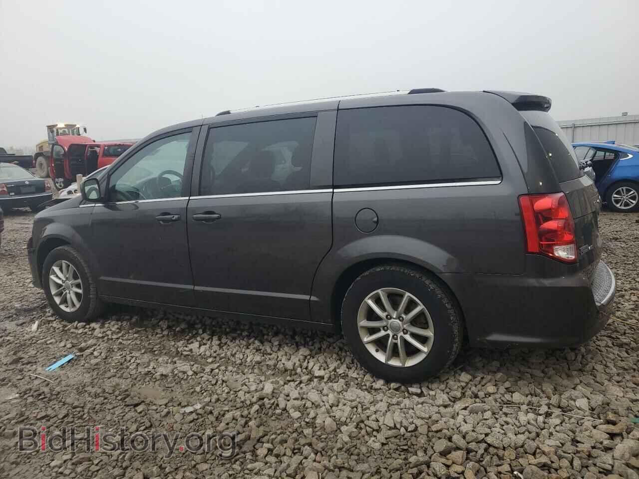 2019 DODGE CARAVAN - VIN: 2C4RDGCG1KR808007 - Photo 2