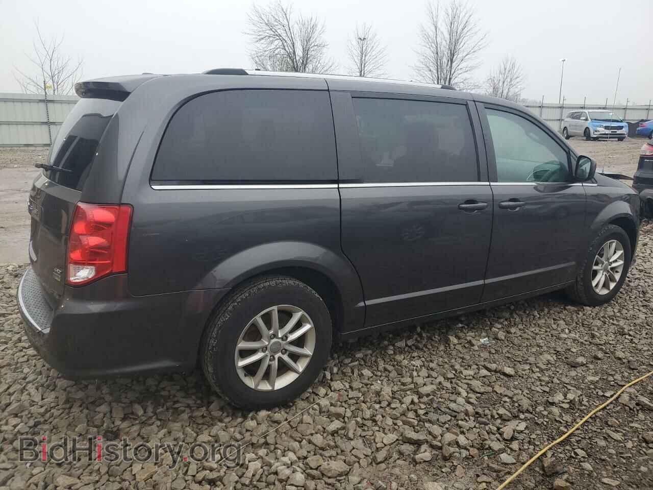 2019 DODGE CARAVAN - VIN: 2C4RDGCG1KR808007 - Photo 3