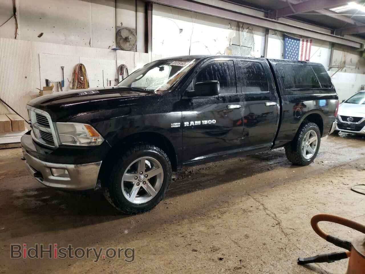 Фотография 1C6RD7GT6CS126447 - DODGE RAM 1500 2012