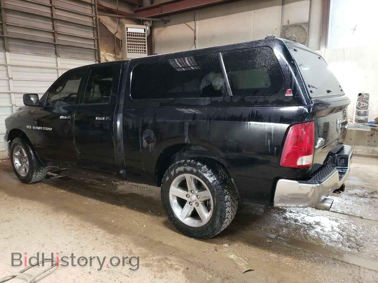2012 DODGE RAM 1500 - VIN: 1C6RD7GT6CS126447 - Фото 2